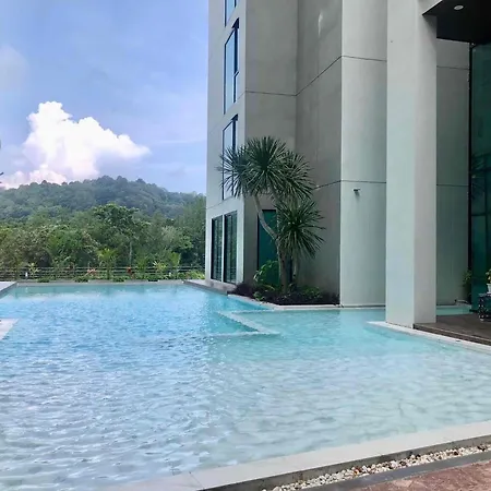 Апартаменты The Viva Patong A2